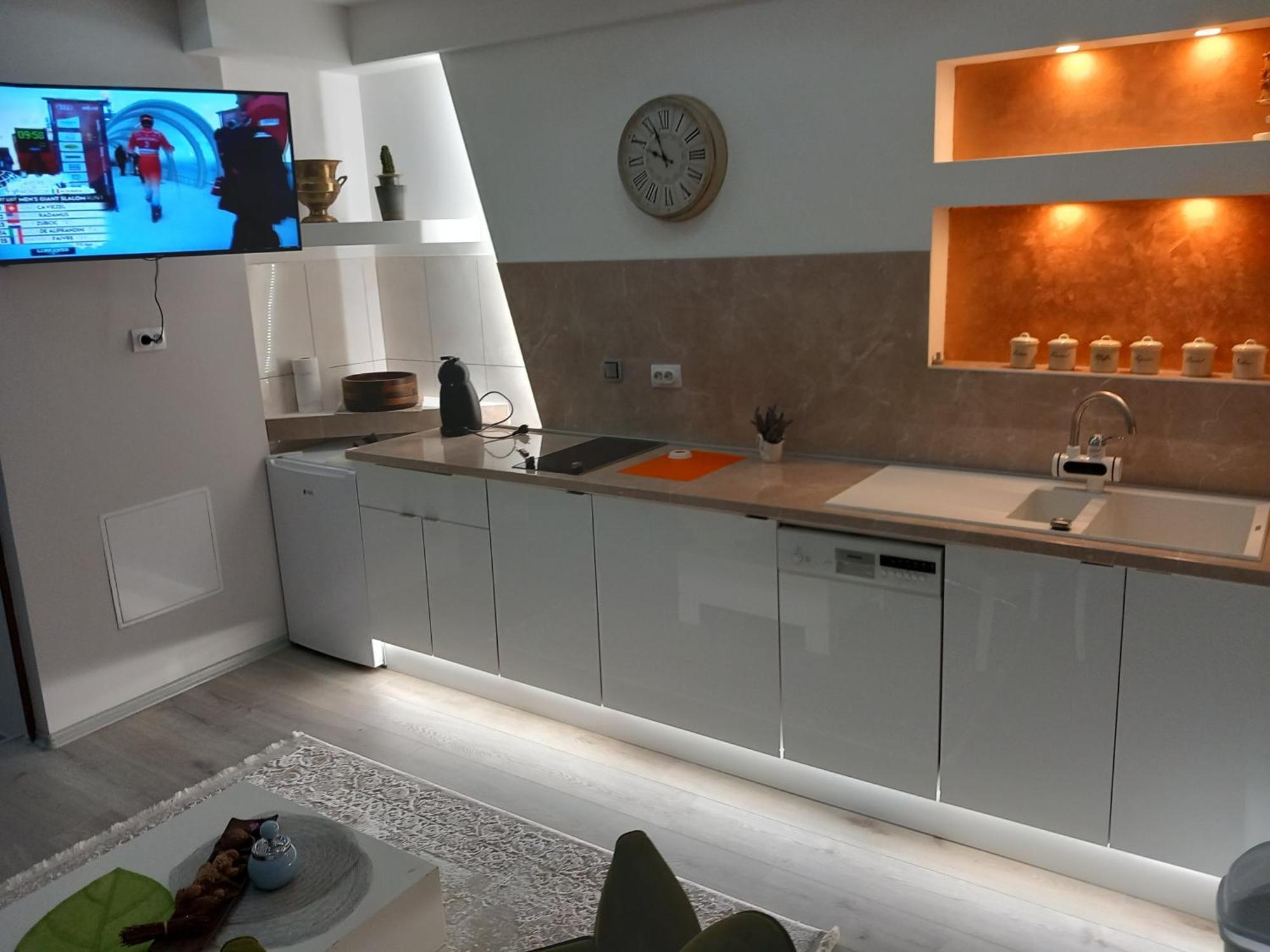 Apartment Ilidza Springs Parking Free Sarajevo