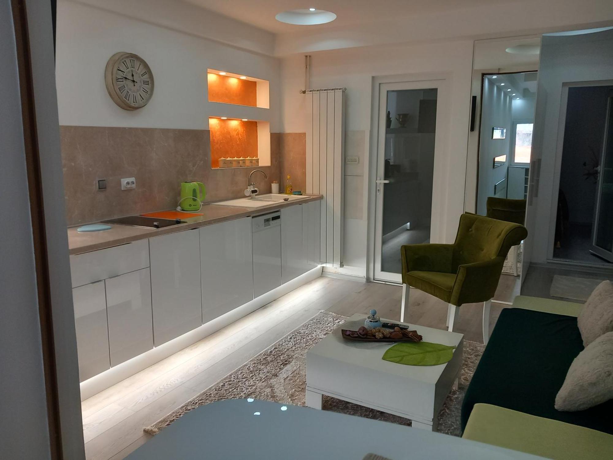 Apartment Ilidza Springs Parking Free