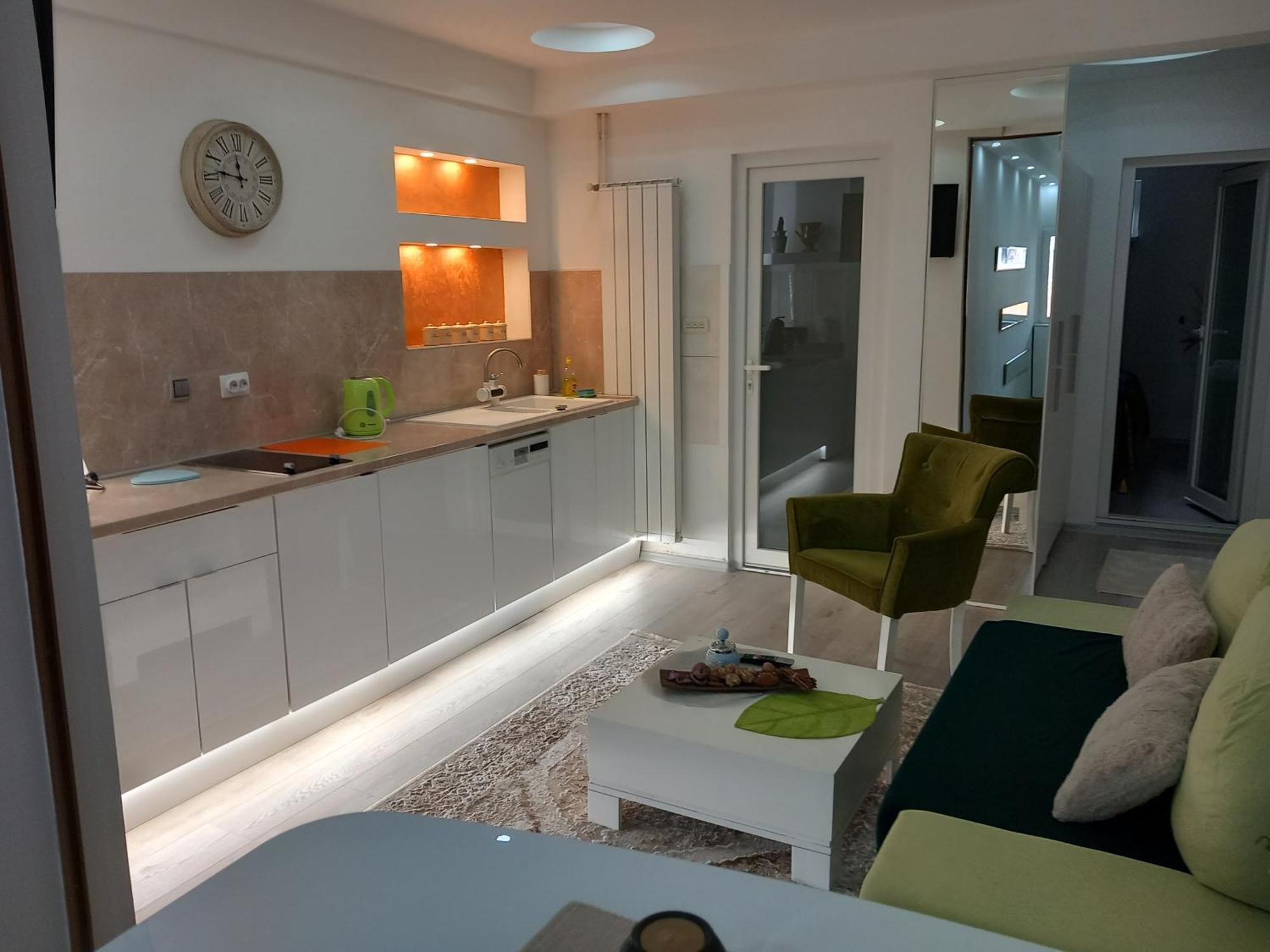 Apartment Ilidza Springs Parking Free *