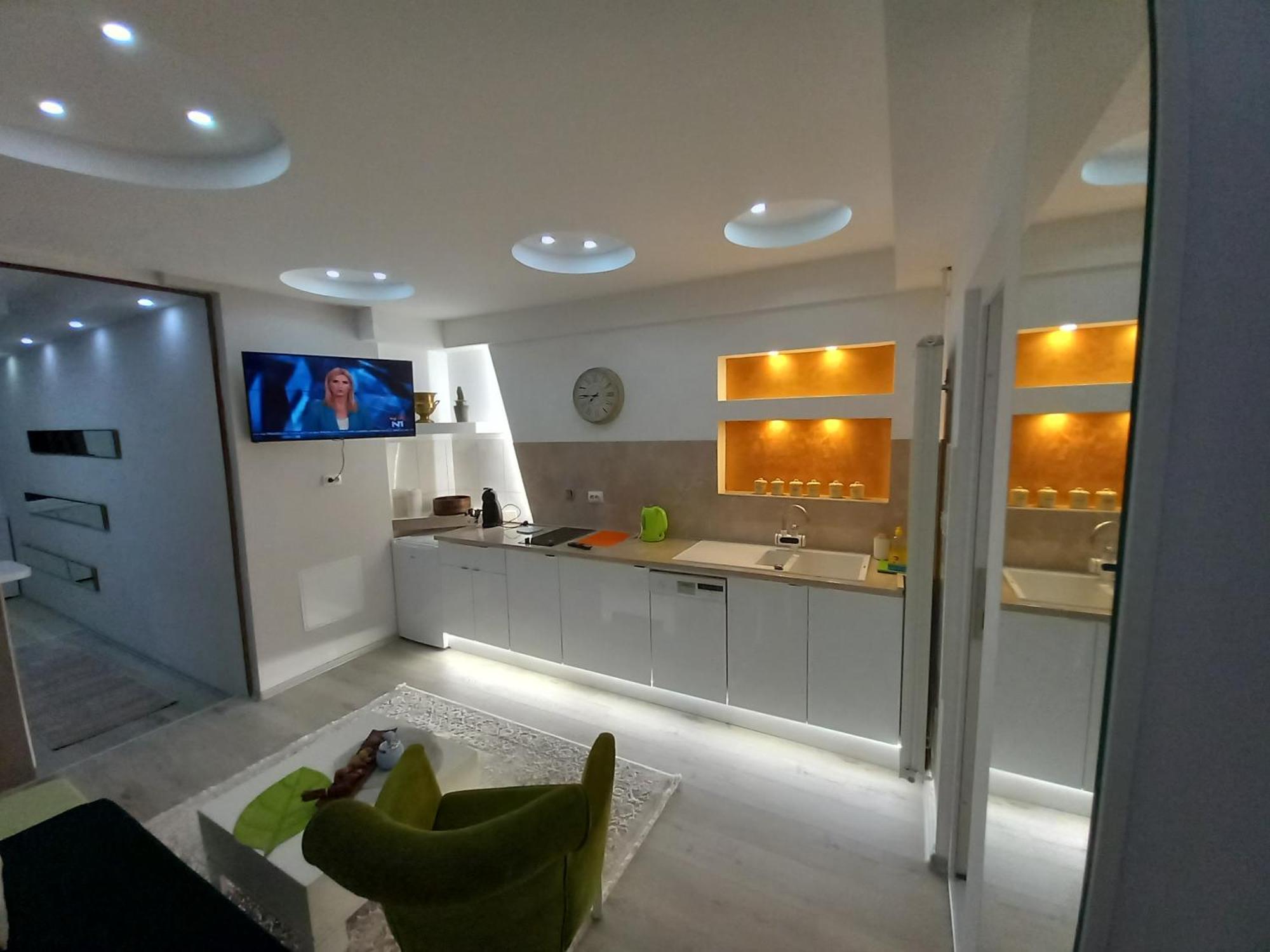 Apartment Ilidza Springs Parking Free *