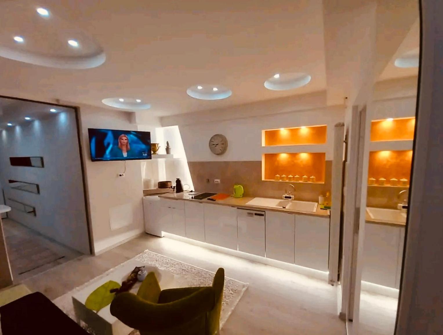 Ilidza Springs Parking Free Apartment *